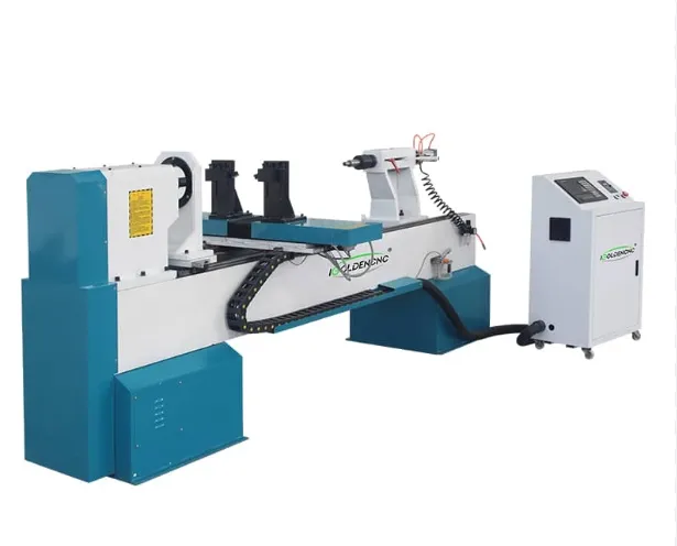 cnc wood lathe