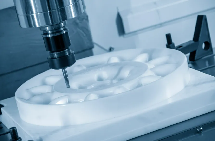 Plastic CNC Machining
