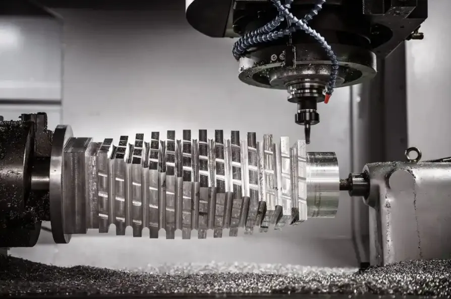 cnc precision machining