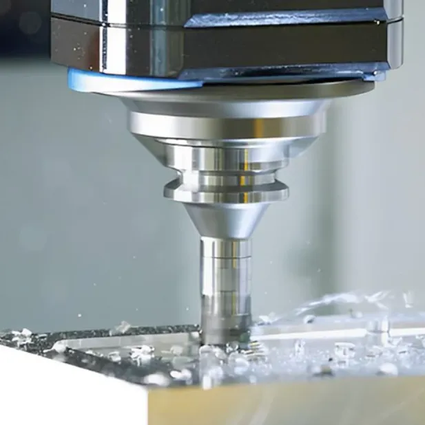 CNC Drilling