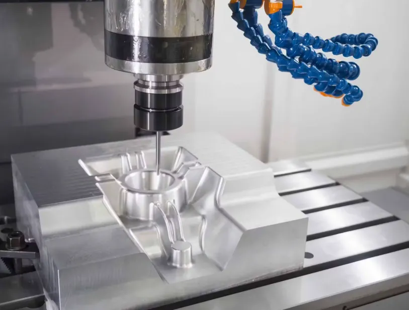 Milling Machine