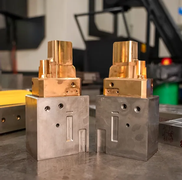injection mold