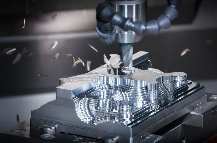 Industrial Machining