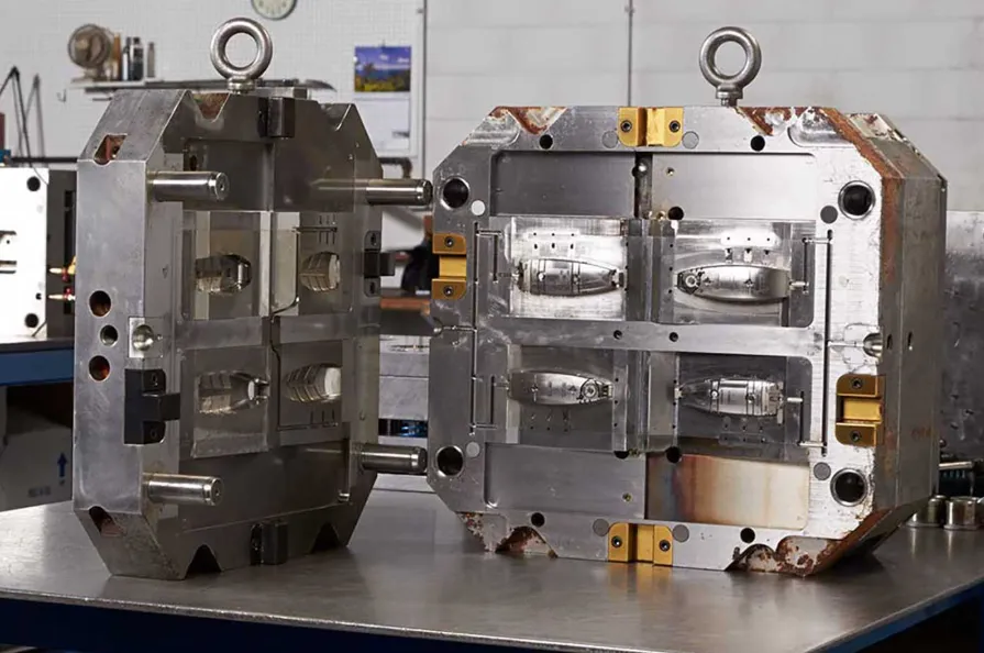 injection mold