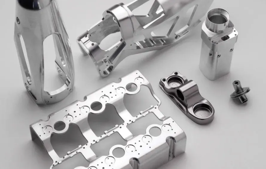 Aerospace CNC Machining