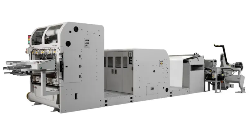 die machine