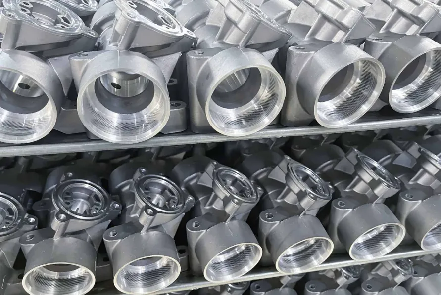 Aluminum Die Casting