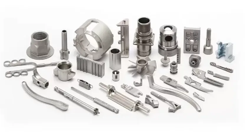 Molded Metal