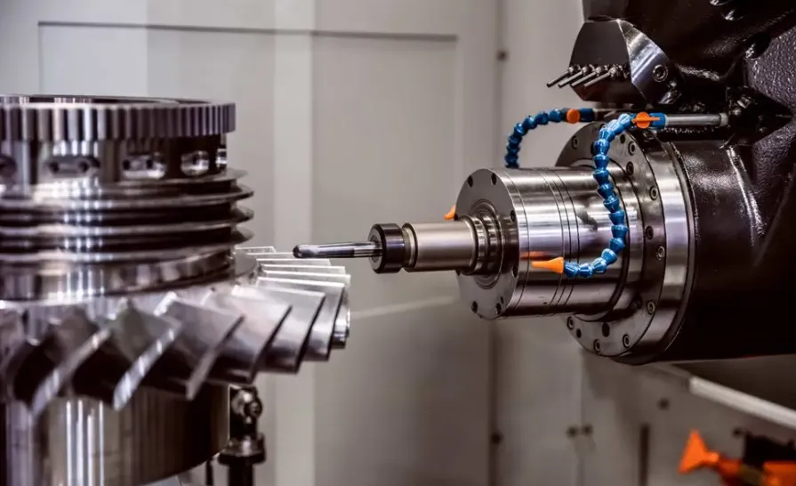 precision cnc machining