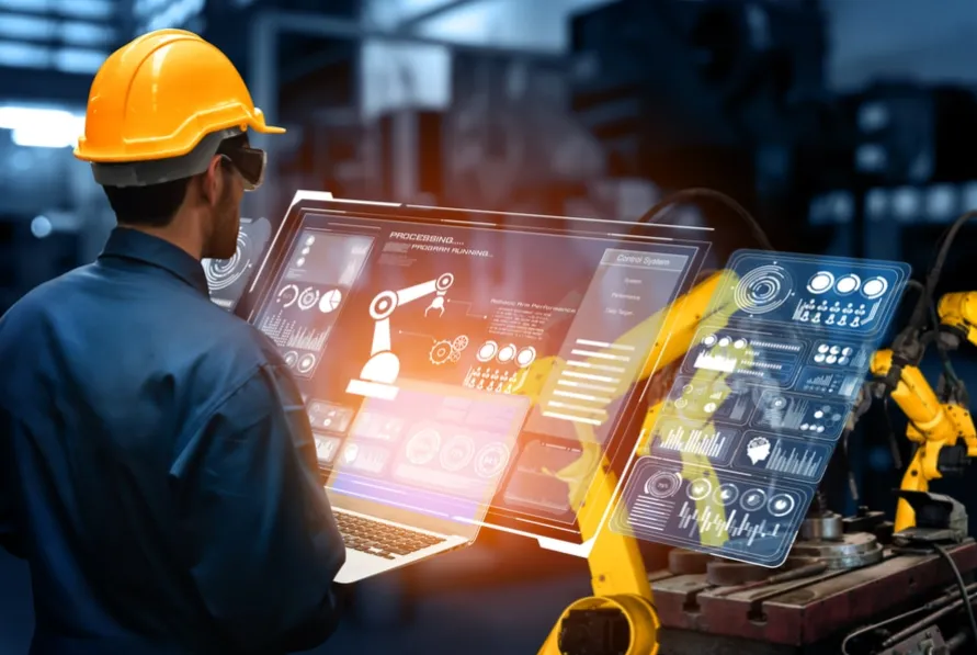 Industrial Automation Services