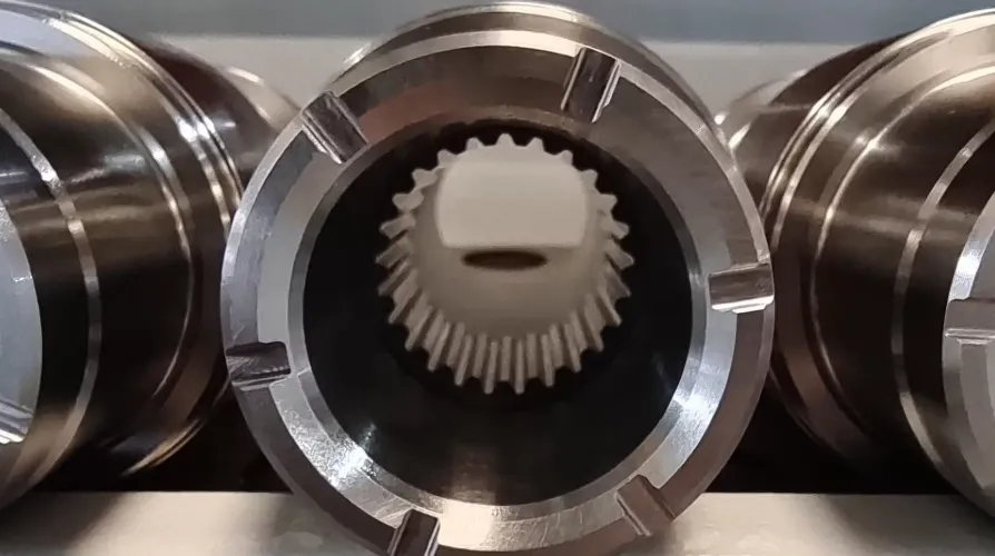 CNC Broaching
