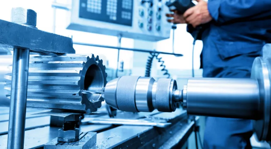 CNC Drilling