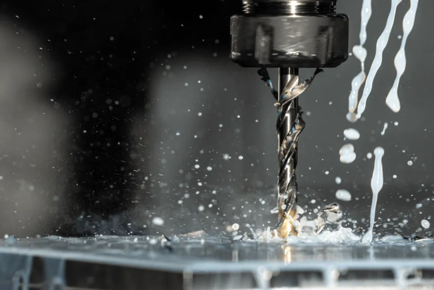 CNC Drilling
