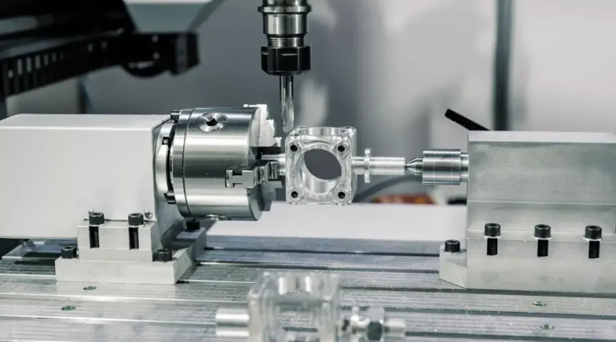 cnc precision machining