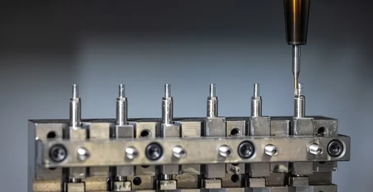precision tooling