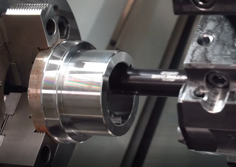 CNC Broaching
