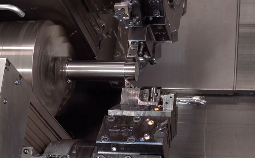  turret lathe