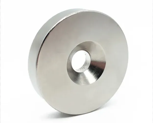 countersunk hole