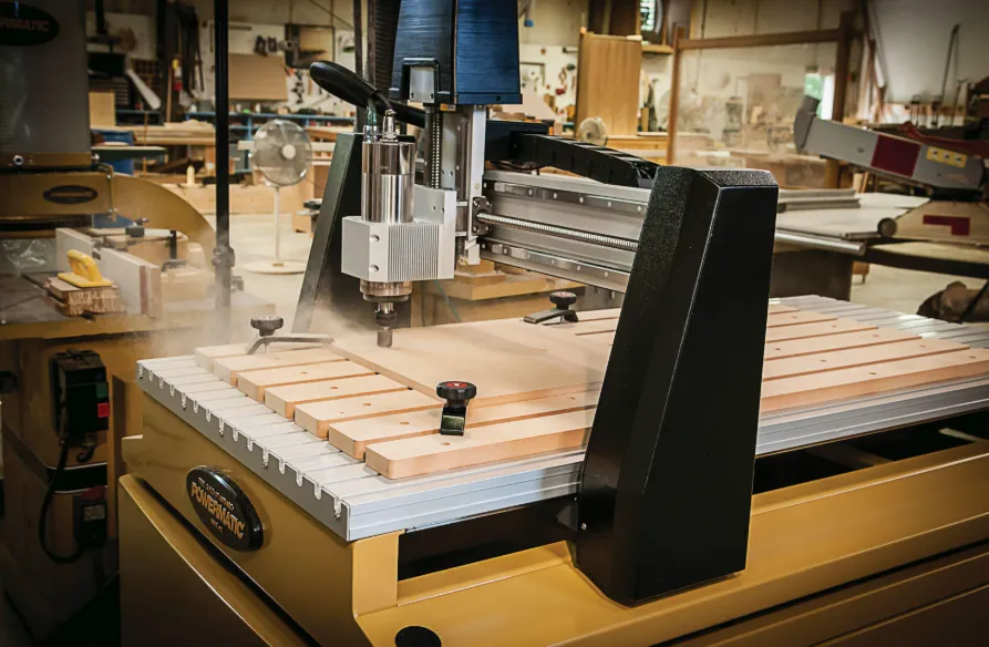 woodworking cnc machine