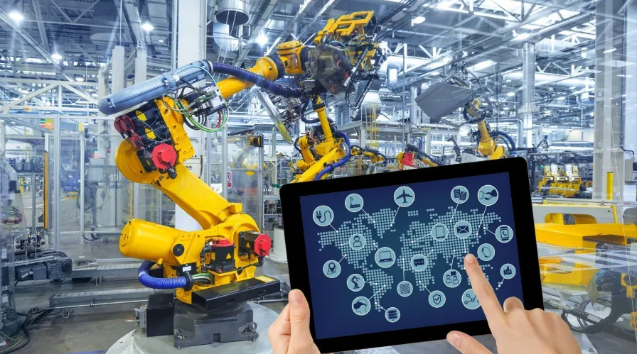 Industrial Automation Services