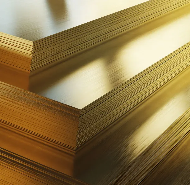 Brass Sheet Metal