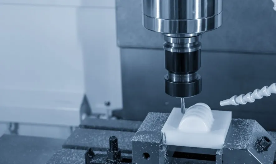 Plastic CNC Machining