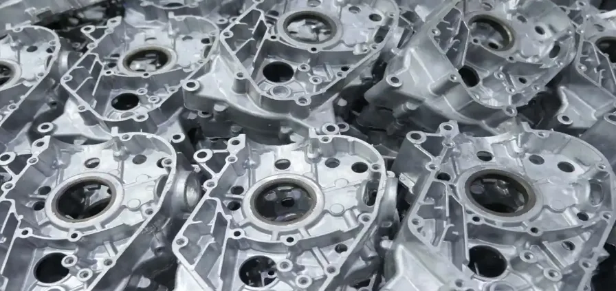 Aluminum Die Casting