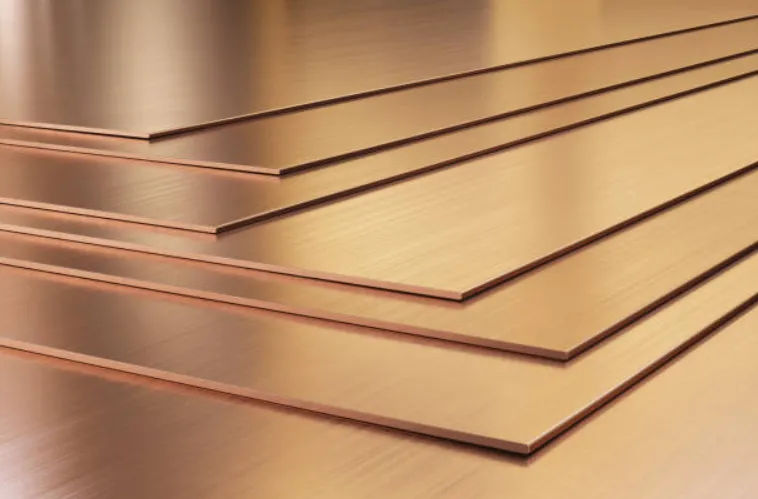 Brass Sheet Metal