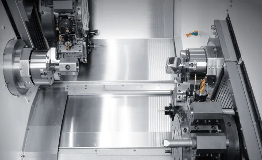  turret lathe
