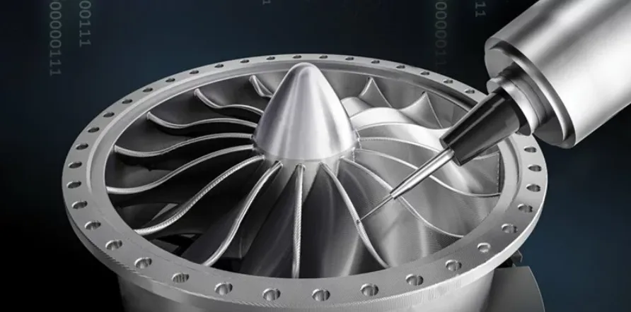 Aerospace CNC Machining