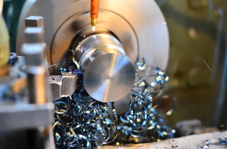 Industrial Machining