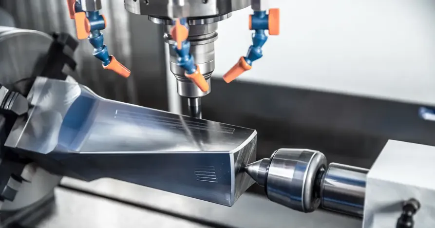 precision cnc machining