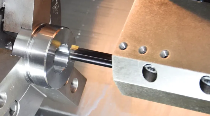 CNC Broaching