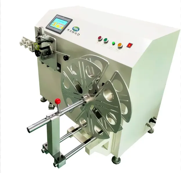 Wire Cutting Machines