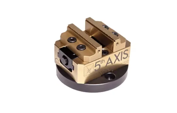 5 axis workholding