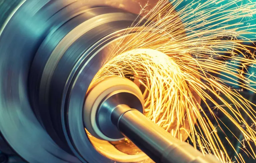 Industrial Machining