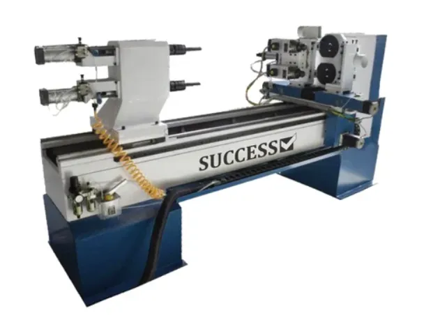 cnc wood lathe