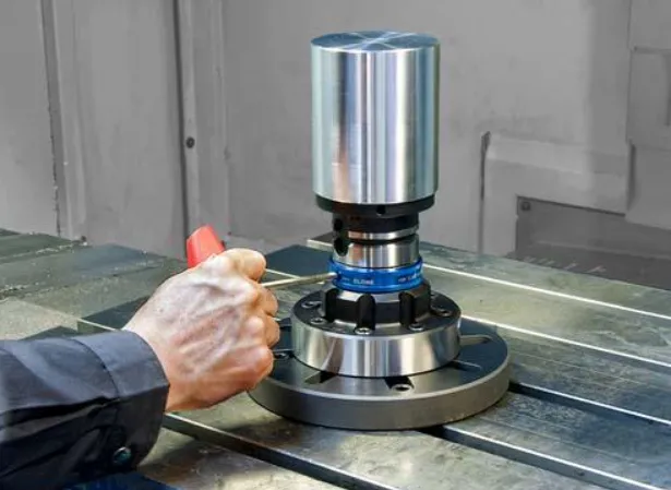 5 axis workholding