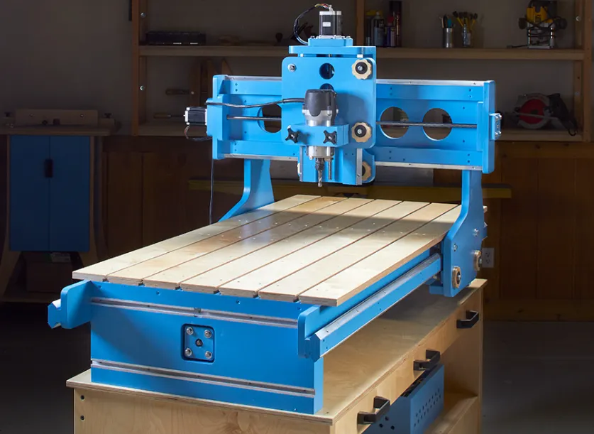 woodworking cnc machine