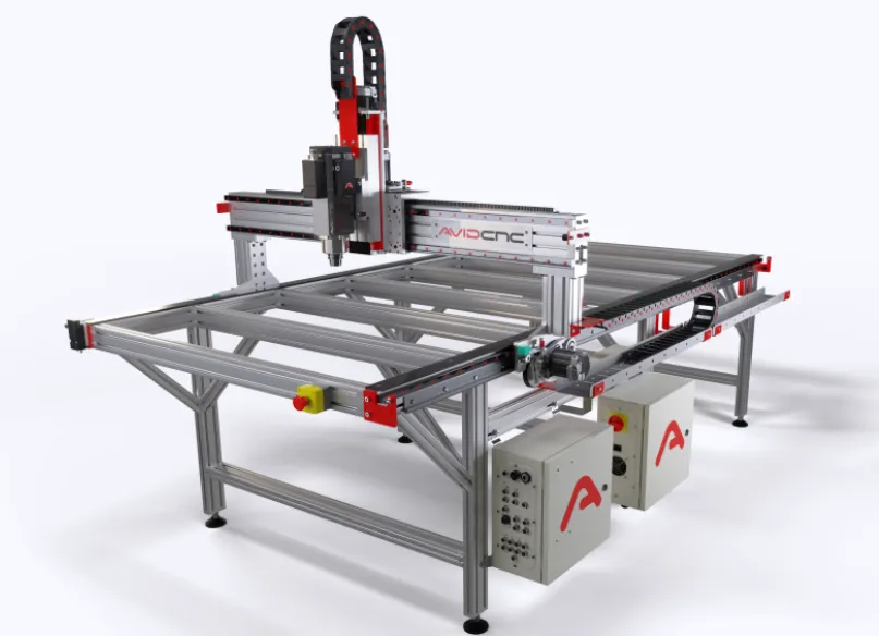 budget cnc machines