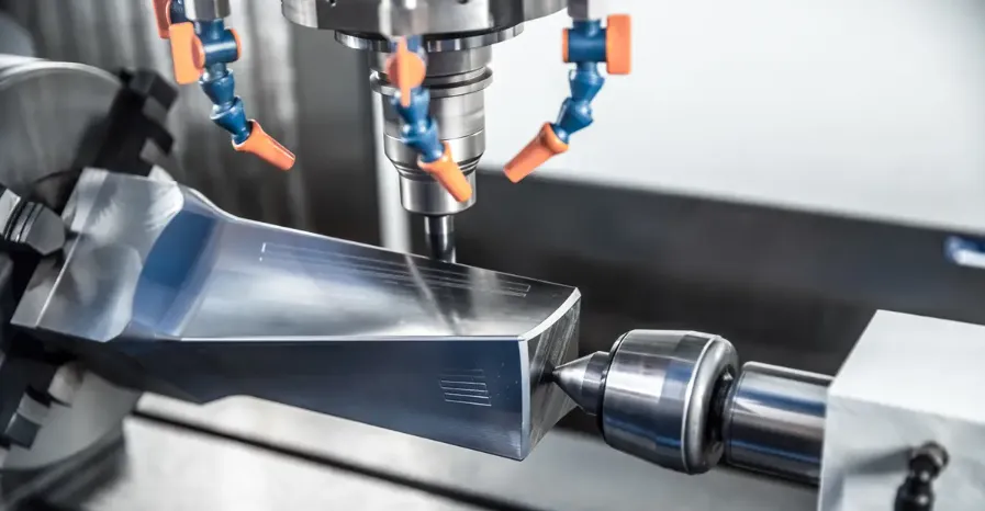 cnc precision machining