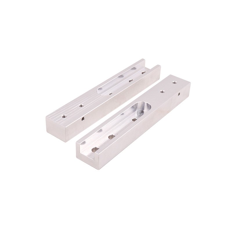 Aluminum machining parts