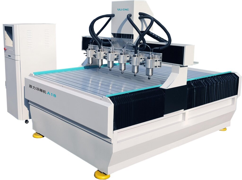Industrial CNC Routers