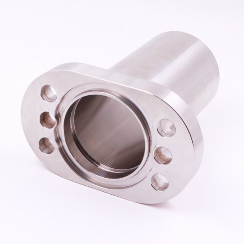 CNC Lathe Machine Parts