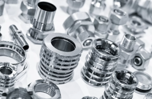 CNC Machining Parts