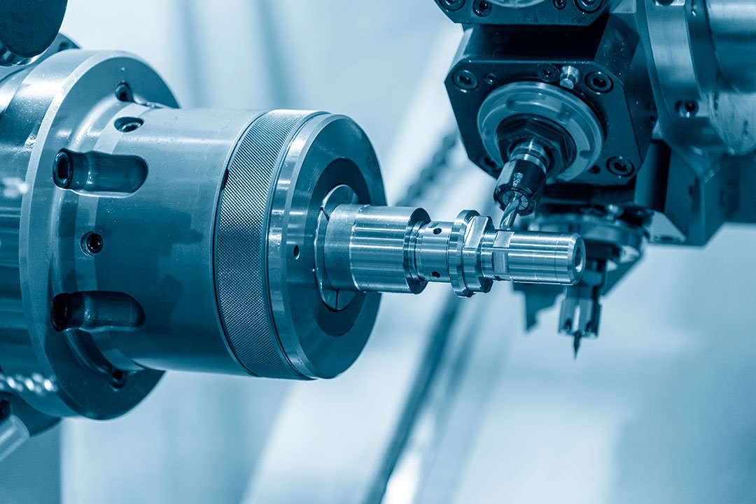 Metal CNC Machine