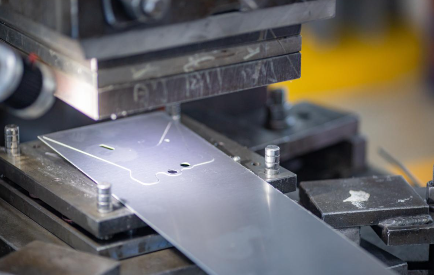 Metal Stamping