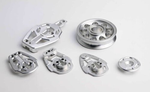 CNC Auto Parts
