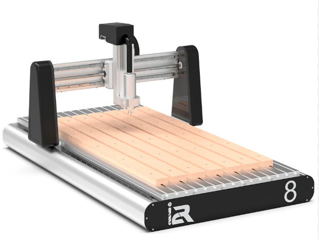The i2R 8 CNC Machine