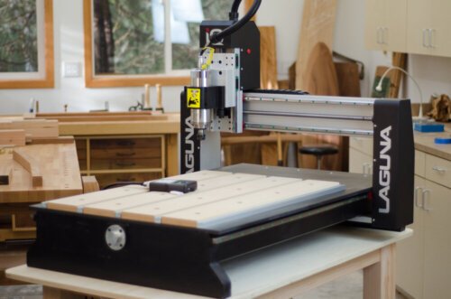 Small CNC Machines
